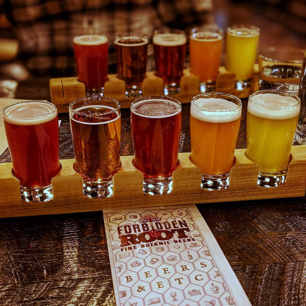Forbidden Root Columbus | restaurant | 4080 Worth Ave, Columbus, OH 43219, USA | 6144146130 OR +1 614-414-6130