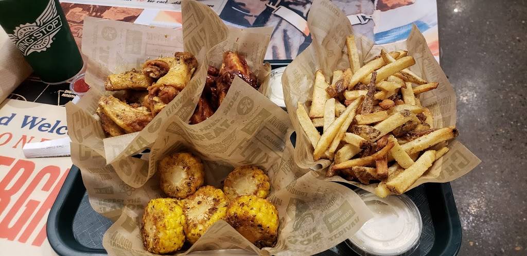 Wingstop | restaurant | 2505 S 38th St Ste A104, Tacoma, WA 98409, USA | 2534482444 OR +1 253-448-2444