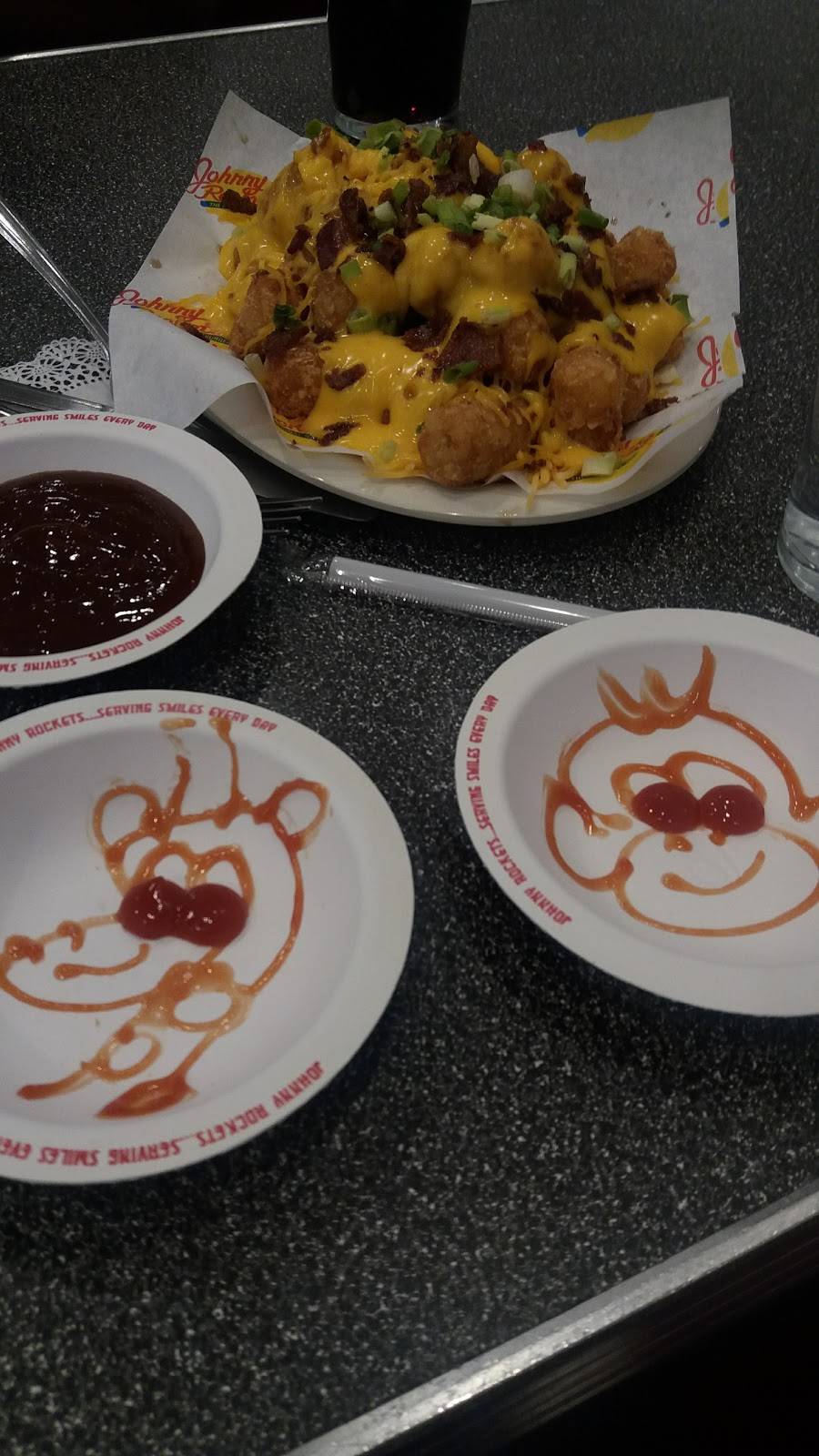 Johnny Rockets | restaurant | 6600 Menaul Blvd NE #T-009, Albuquerque, NM 87110, USA | 5058844667 OR +1 505-884-4667