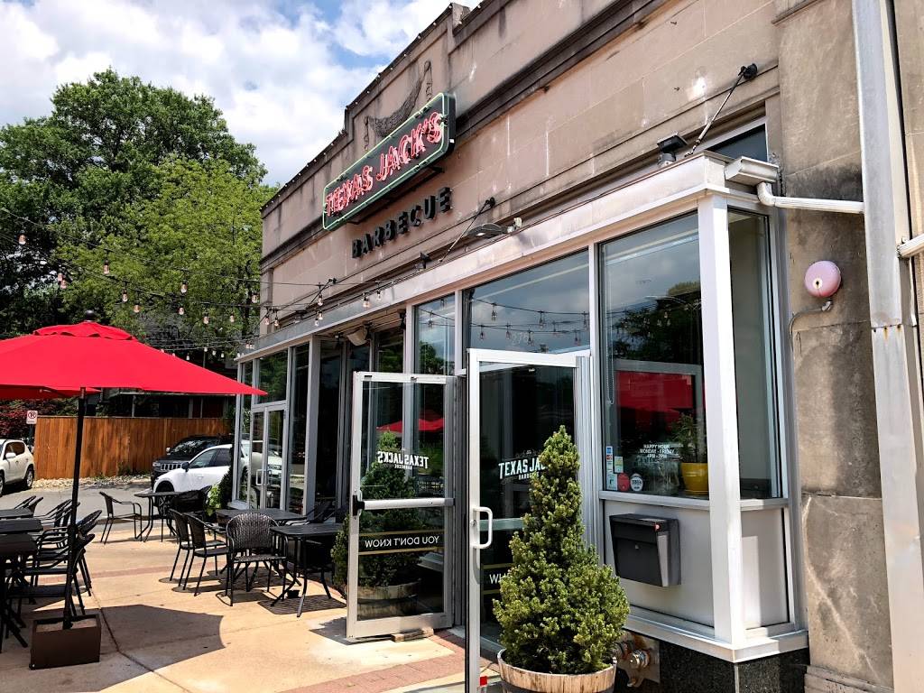 Texas Jacks Barbecue | restaurant | 2761 Washington Blvd, Arlington, VA 22201, USA | 7038750477 OR +1 703-875-0477