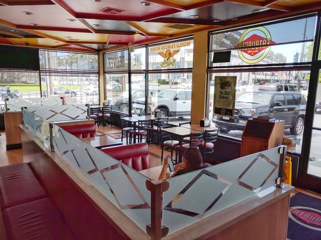 Buffalos Express | restaurant | 11090 CA-2 #B, Los Angeles, CA 90025, USA | 4242672031 OR +1 424-267-2031