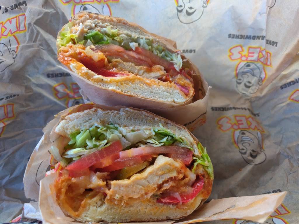 Ikes Love and Sandwiches | meal takeaway | 1780 Mendocino Ave, Santa Rosa, CA 95404, USA | 7072939814 OR +1 707-293-9814