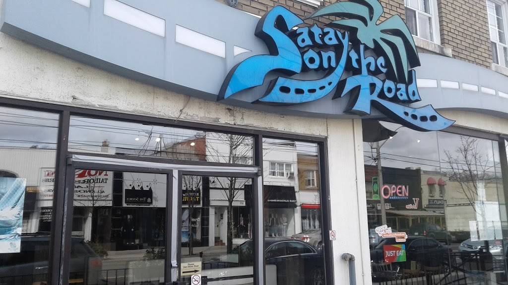 Satay On The Road | restaurant | 1572 Bayview Ave, Toronto, ON M4G 3B7, Canada | 4164400679 OR +1 416-440-0679
