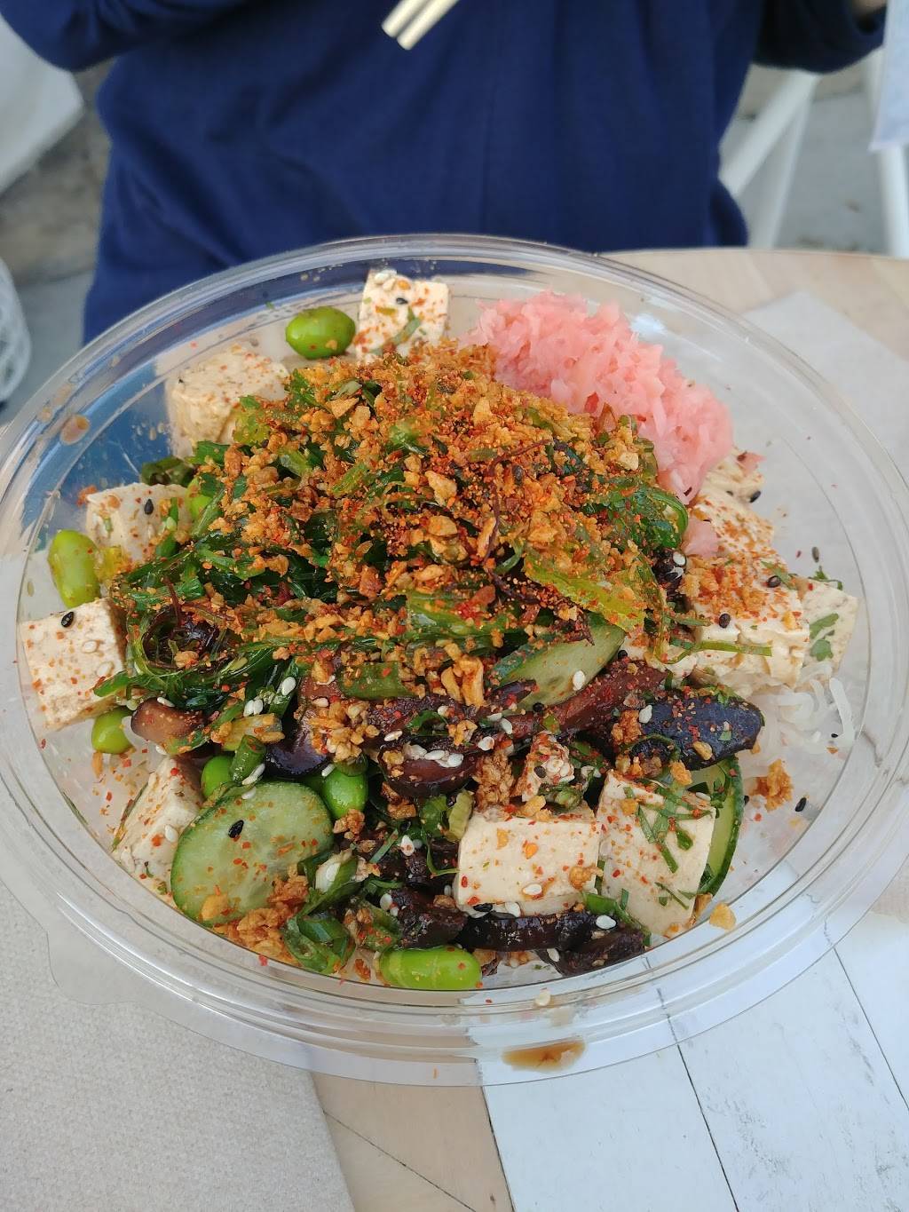 Sweetfin | restaurant | 1146 Westwood Blvd, Los Angeles, CA 90024, USA | 3102310190 OR +1 310-231-0190