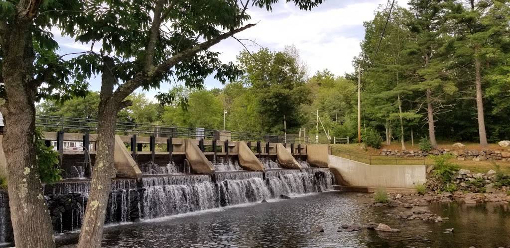 Pizza Nook | restaurant | 543 White Mountain Hwy, Milton, NH 03851, USA | 6036529066 OR +1 603-652-9066