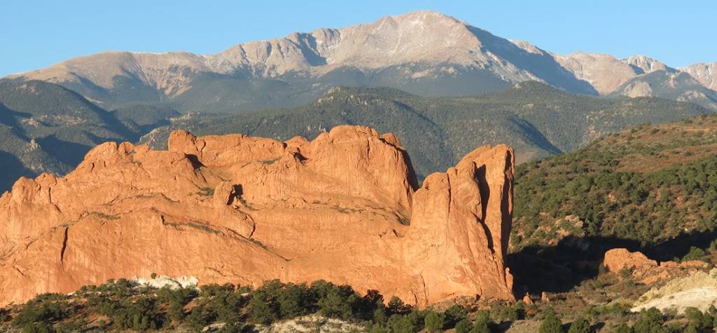 Garden of the Gods Trading Post | cafe | 324 Beckers Ln, Manitou Springs, CO 80829, USA | 7196859045 OR +1 719-685-9045