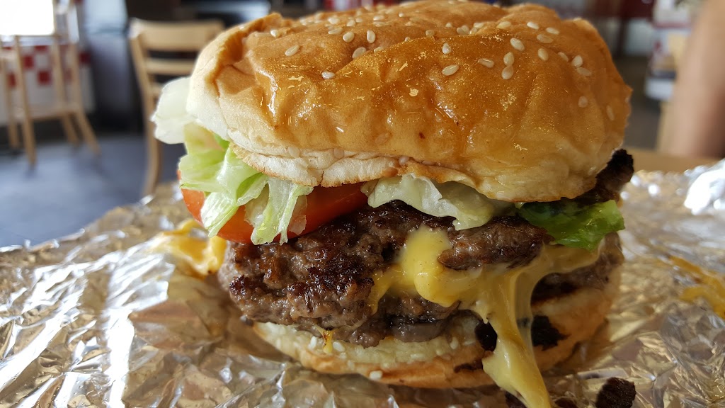 Five Guys | meal takeaway | 1690 Airport Blvd Unit 800, Pensacola, FL 32504, USA | 8504845388 OR +1 850-484-5388