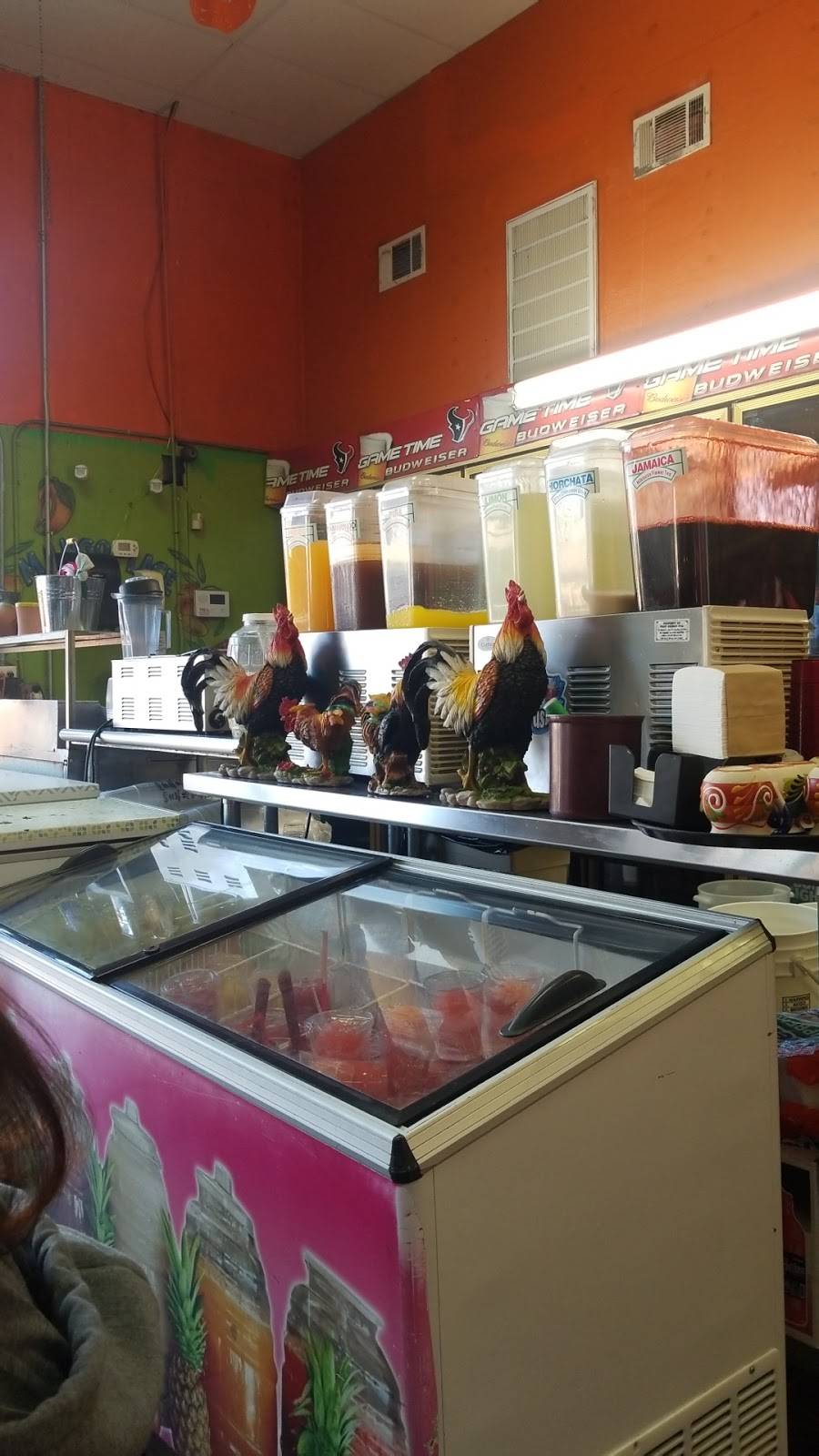 El Oasis | restaurant | 1418 Holland Ave, Houston, TX 77029, USA | 7136370512 OR +1 713-637-0512