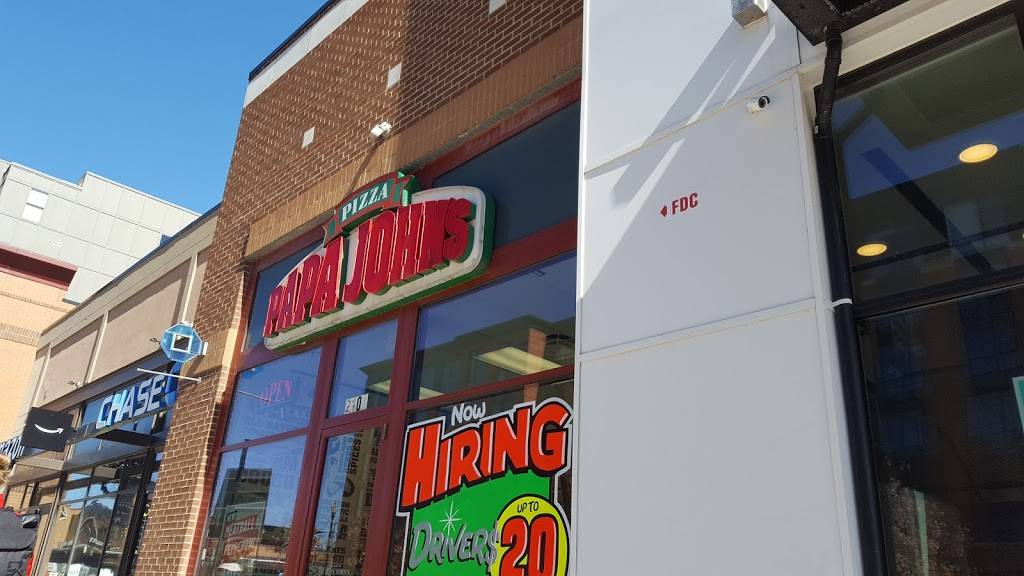 Papa Johns Pizza | restaurant | 2108 N High St, Columbus, OH 43201, USA | 6142997272 OR +1 614-299-7272