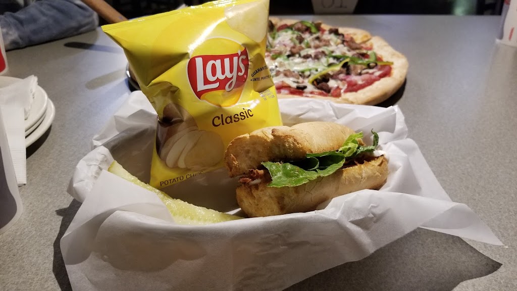 The Pizza Factory | restaurant | 2376 Red Cliffs Dr UNIT 501, St. George, UT 84790, USA | 4356882656 OR +1 435-688-2656