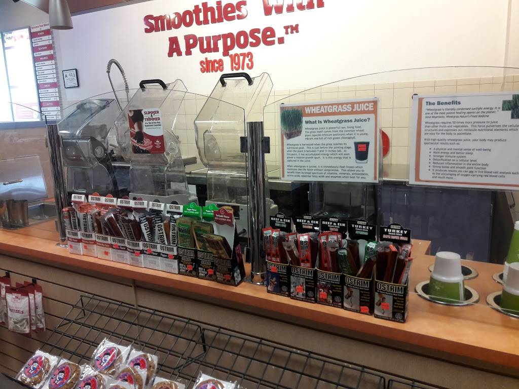 Smoothie King | restaurant | 7510 Pineville-Matthews Rd #11A, Charlotte, NC 28226, USA | 7045433773 OR +1 704-543-3773