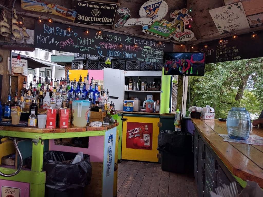 Tiki Bar | restaurant | 276 Victorian Village Dr, Elkhart Lake, WI 53020, USA | 9208763323 OR +1 920-876-3323