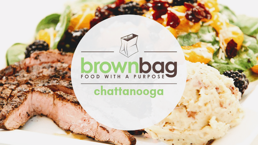 Brown Bag | restaurant | 1924 Gunbarrel Rd #110, Chattanooga, TN 37421, USA | 4234133383 OR +1 423-413-3383