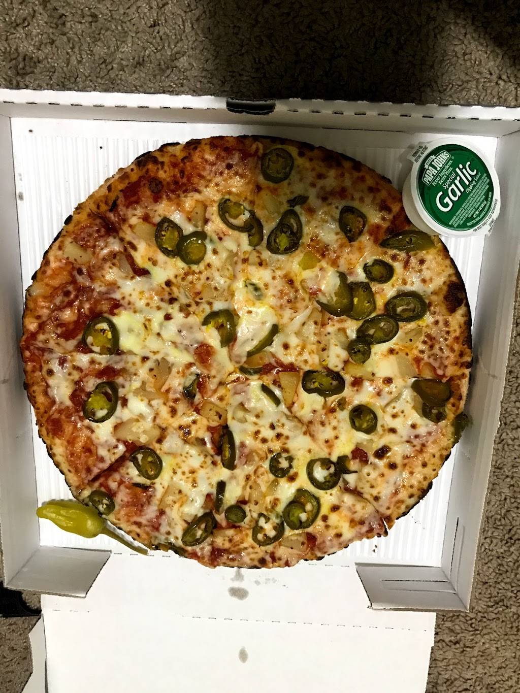 Papa Johns Pizza | restaurant | 955 Indiana Ave, Indianapolis, IN 46202, USA | 3176327272 OR +1 317-632-7272