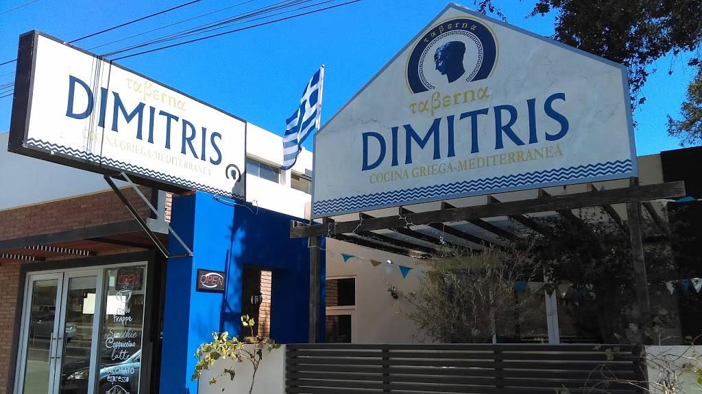 Taberna Dimitris | restaurant | Calle A, Villa de Juárez, B.C., Mexico | 016461503030 OR +52 646 150 3030