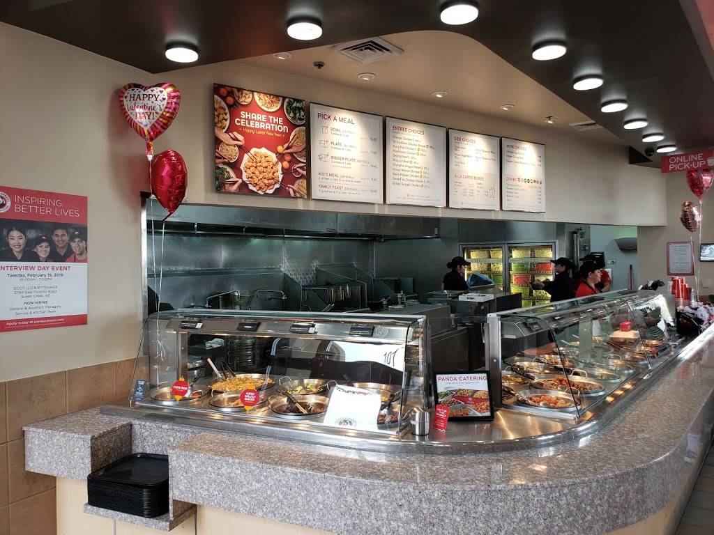 Panda Express | meal takeaway | 3765 S Gilbert Rd, Gilbert, AZ 85296, USA | 4808211136 OR +1 480-821-1136