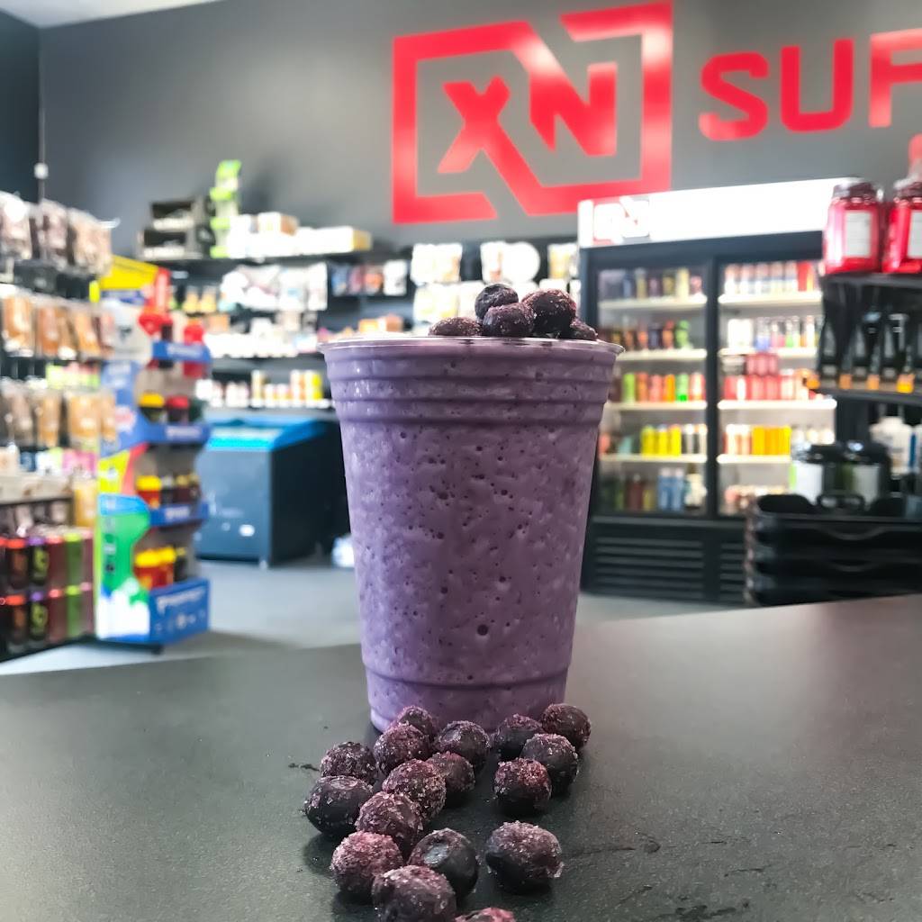 XN Supplements & Smoothies | restaurant | 35600 Warren Rd, Westland, MI 48185, USA | 7347526154 OR +1 734-752-6154