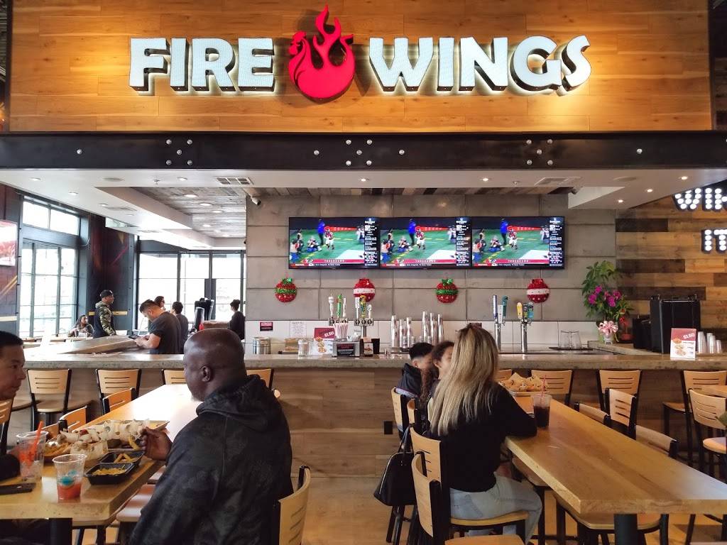 Fire Wings Rancho Cucamonga | restaurant | 8443 Haven Ave Suite 139, Rancho Cucamonga, CA 91730, USA | 9093601873 OR +1 909-360-1873