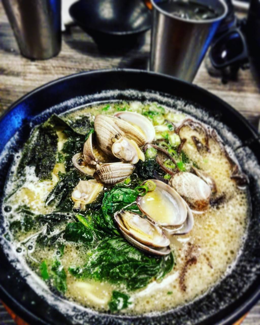 Ramen Seas | restaurant | 173 Murphy Ave, Sunnyvale, CA 94086, USA | 4084810900 OR +1 408-481-0900