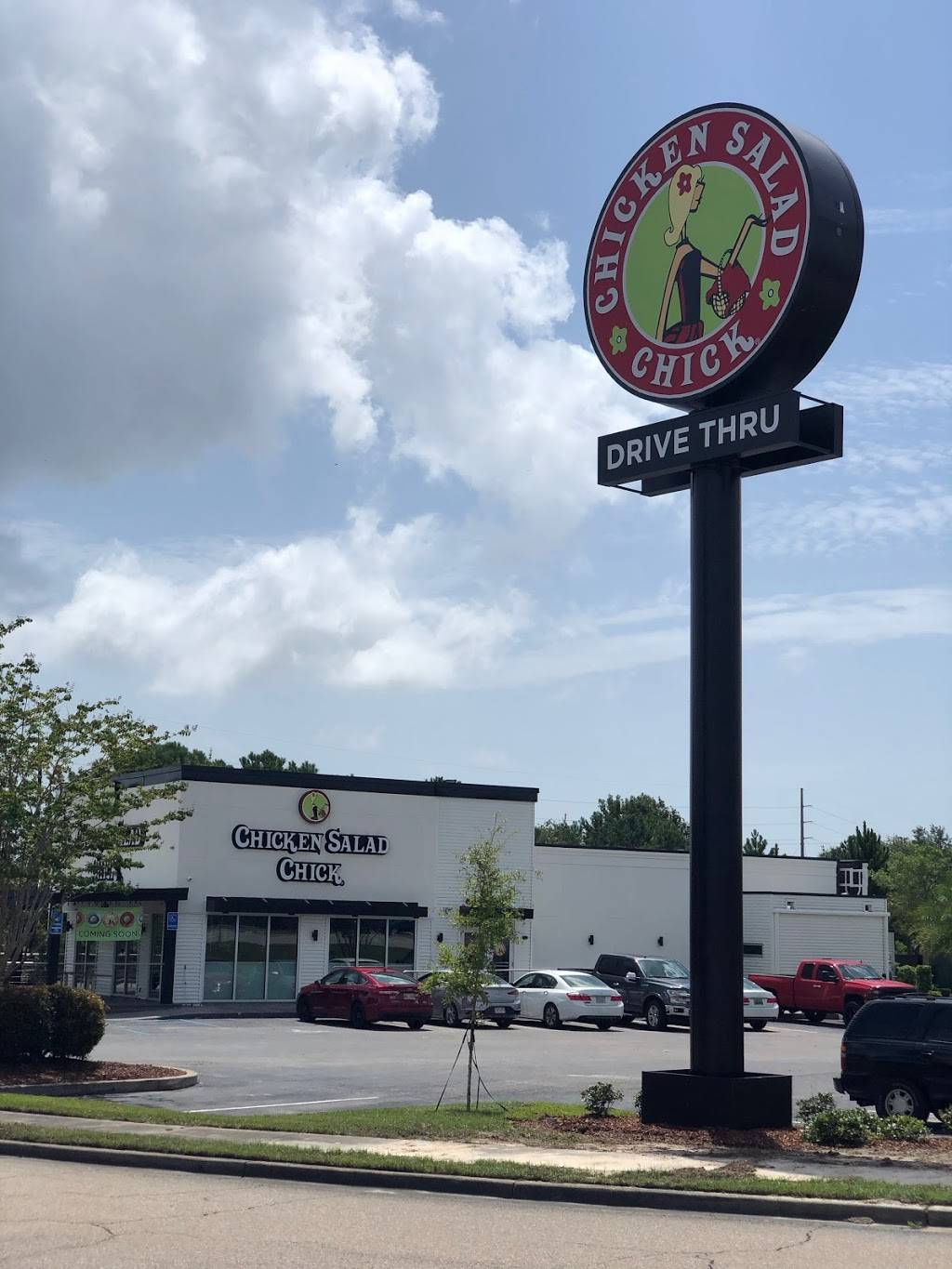 Chicken Salad Chick | restaurant | 10490 US 49, Gulfport, MS 39503, USA | 2282319524 OR +1 228-231-9524