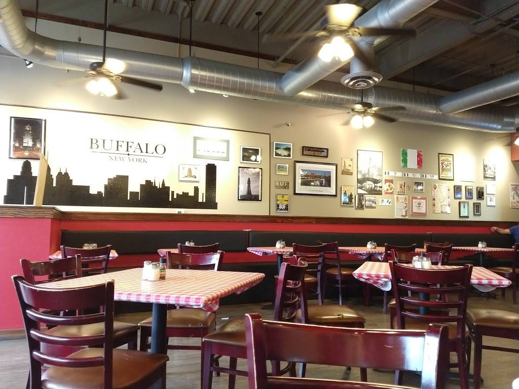 Capos Pizza | restaurant | 8522 Broadway St #105, San Antonio, TX 78217, USA | 2103621901 OR +1 210-362-1901