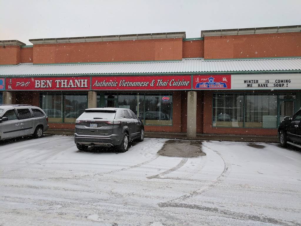 Ben Thanh Restaurant | restaurant | 1070 Wellington Rd, London, ON N6E 3V8, Canada | 5196683868 OR +1 519-668-3868