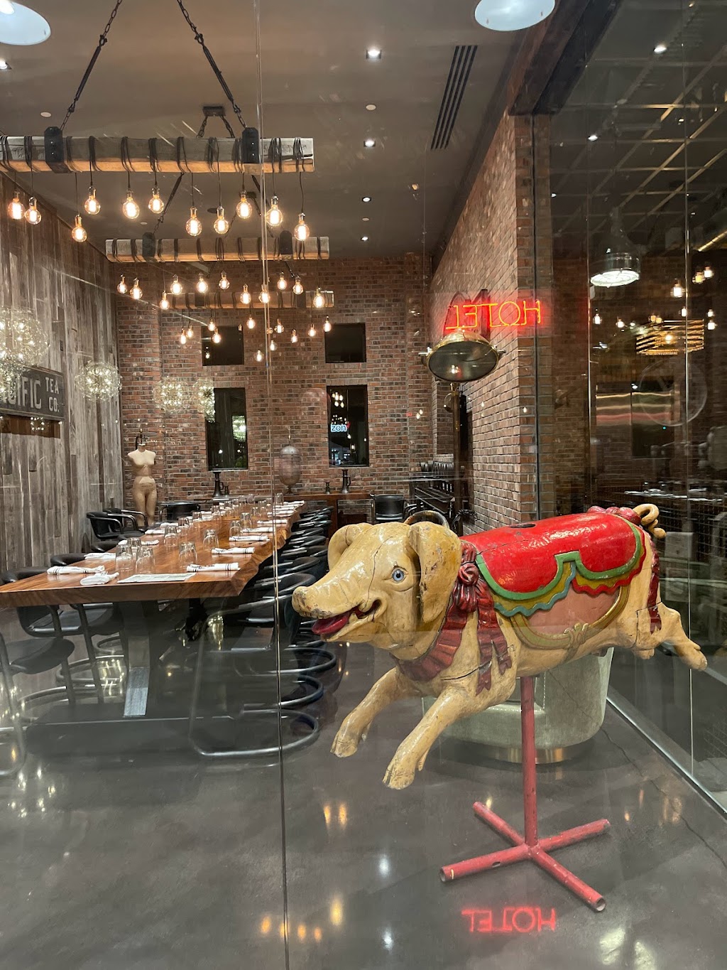 INDUSTRY Restaurant + Bar | restaurant | 6 N Village Blvd, Sparta Township, NJ 07871, USA | 9737294327 OR +1 973-729-4327