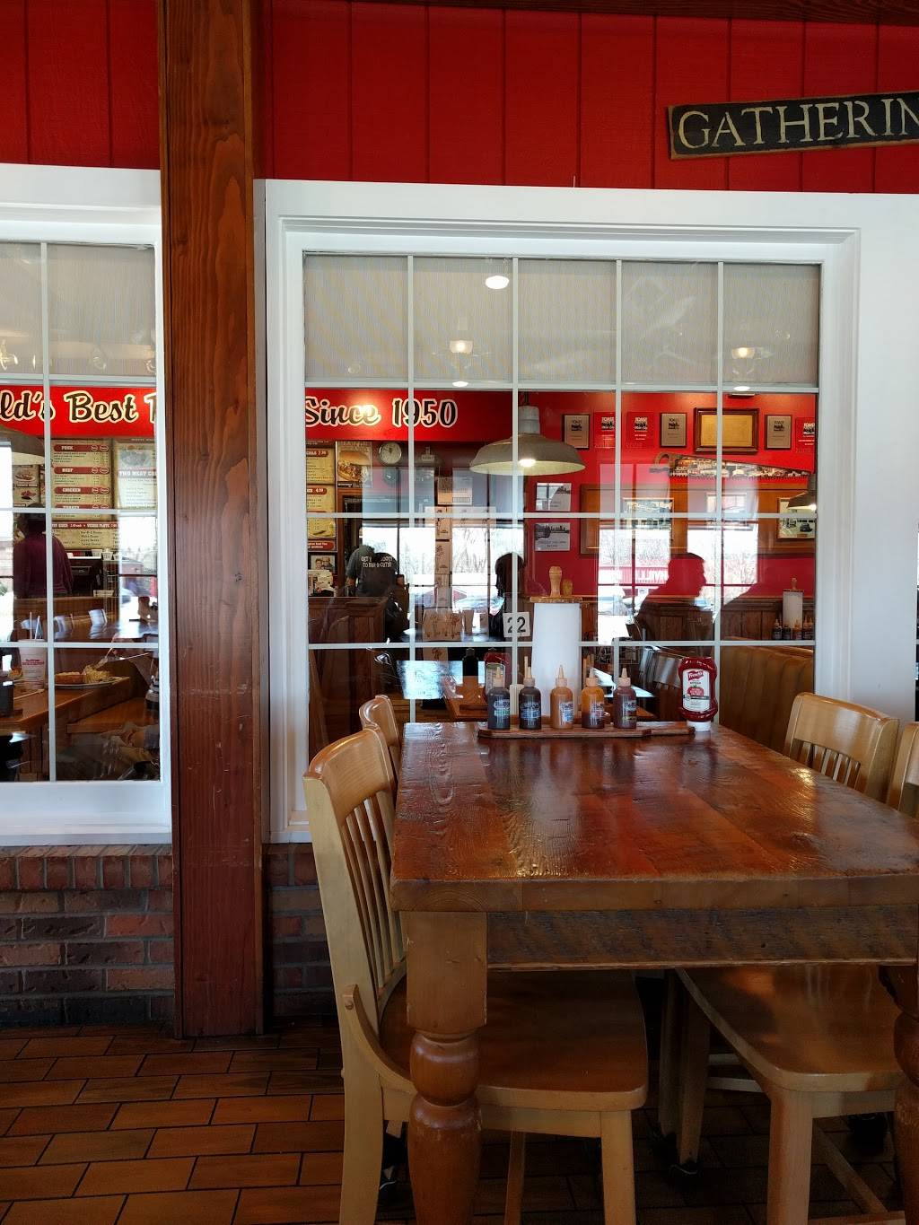 Bar-B-Cutie | restaurant | 5221 Nolensville Pike, Nashville, TN 37211, USA | 6158346556 OR +1 615-834-6556