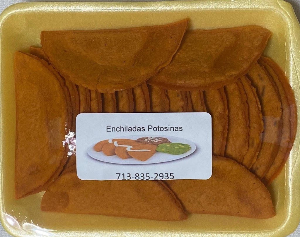 Enchiladas potosinas llc | restaurant | 10510 Bainbridge St, Houston, TX 77016, USA | 7138352935 OR +1 713-835-2935