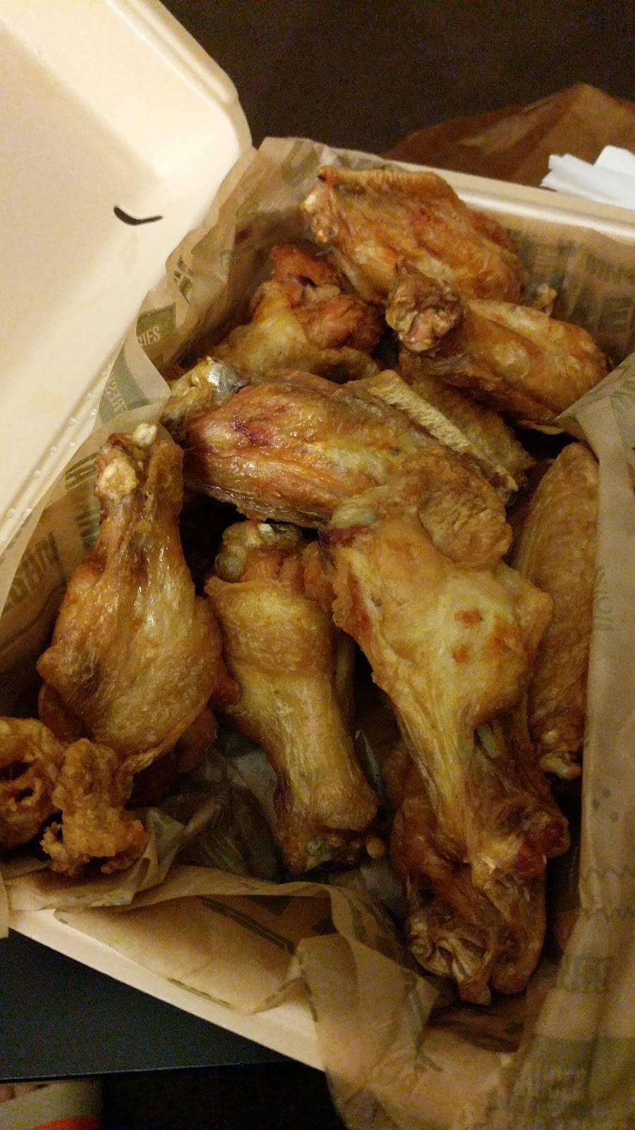 Wingstop | restaurant | 6102 Reseda Blvd, Tarzana, CA 91335, USA | 8183459464 OR +1 818-345-9464