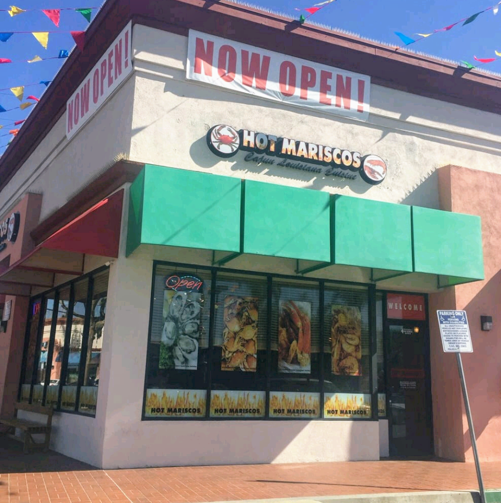 Hot Mariscos | restaurant | 2667 E Florence Ave Ste A, Huntington Park, CA 90255, USA | 3235891588 OR +1 323-589-1588