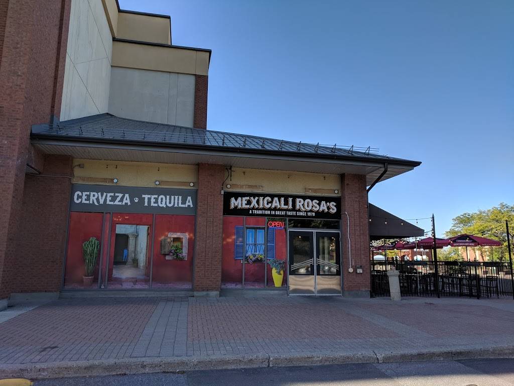 Mexicali Rosas | restaurant | 250 Centrum Blvd unit 112, Orléans, ON K1E 3J1, Canada | 6138241722 OR +1 613-824-1722