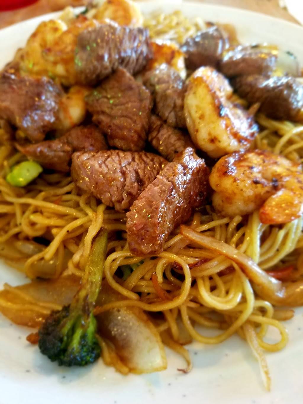 Fuji Japanese Seafood & Steak | restaurant | Hudson, NC 28638, USA | 8287280080 OR +1 828-728-0080