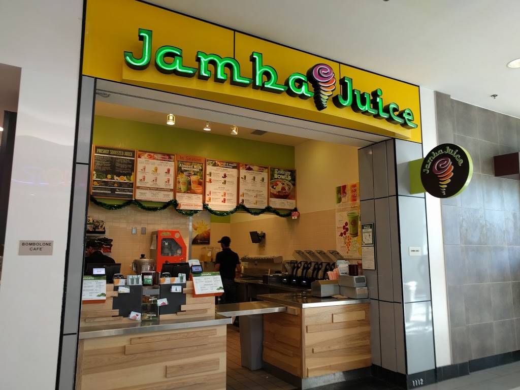Jamba Arden Fair Mall | restaurant | 1689 Arden Way Suite 1098, Sacramento, CA 95815, USA | 9169245945 OR +1 916-924-5945