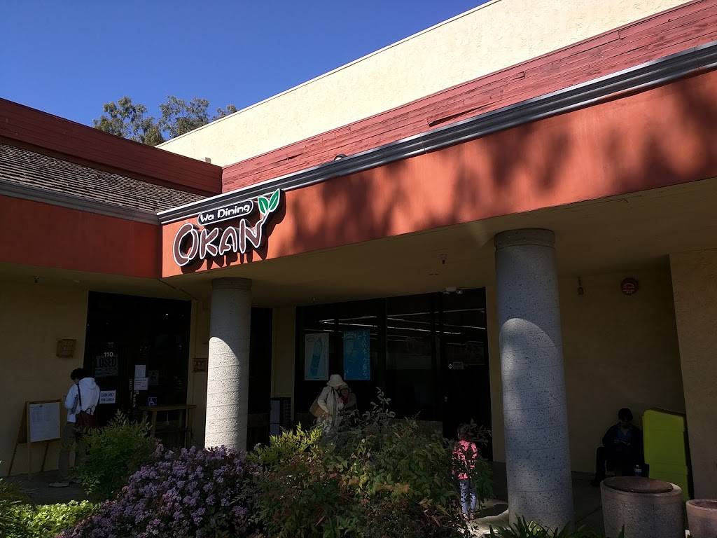 Wa Dining Okan | restaurant | 3860 Convoy St, San Diego, CA 92111, USA | 8582790941 OR +1 858-279-0941