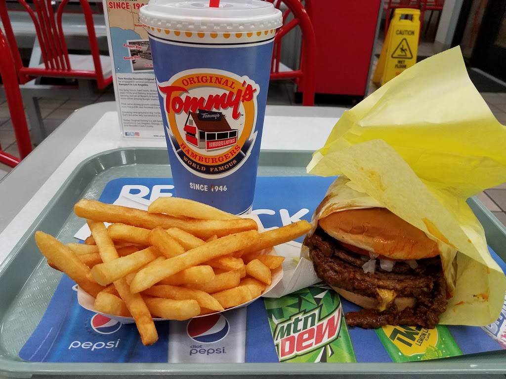 Original Tommys | restaurant | 7504 Mission Grove Pkwy S, Riverside, CA 92508, USA | 9517804201 OR +1 951-780-4201