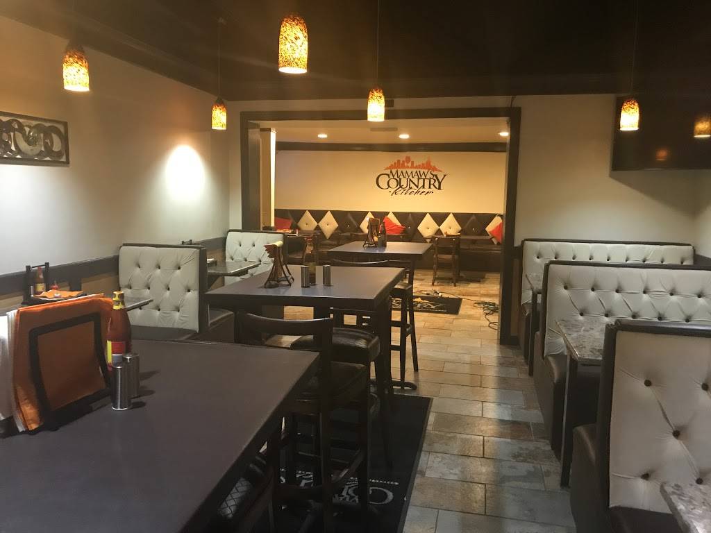 Mamaws County Kitchen | restaurant | 4761 Memorial Dr, Decatur, GA 30032, USA | 8334626297 OR +1 833-462-6297