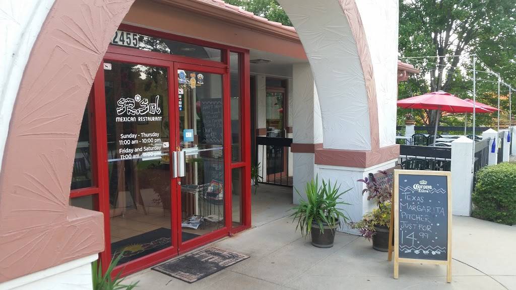 Sr.Sol Mexican Restaurant 2 | restaurant | 2455 W Broad St, Athens, GA 30606, USA | 7068507112 OR +1 706-850-7112