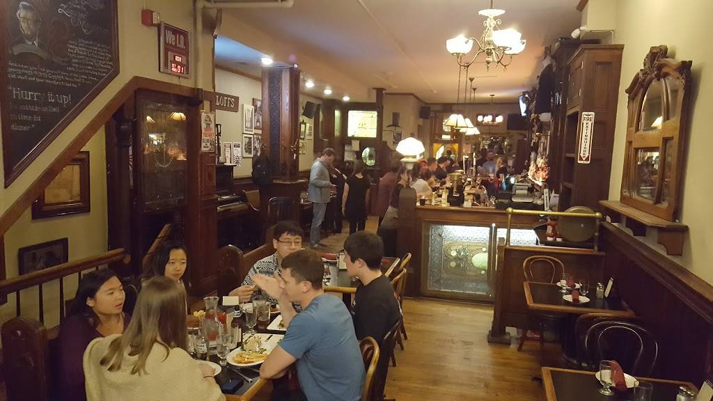 Rulloffs Restaurant | restaurant | 411 College Ave, Ithaca, NY 14850, USA | 6072771700 OR +1 607-277-1700