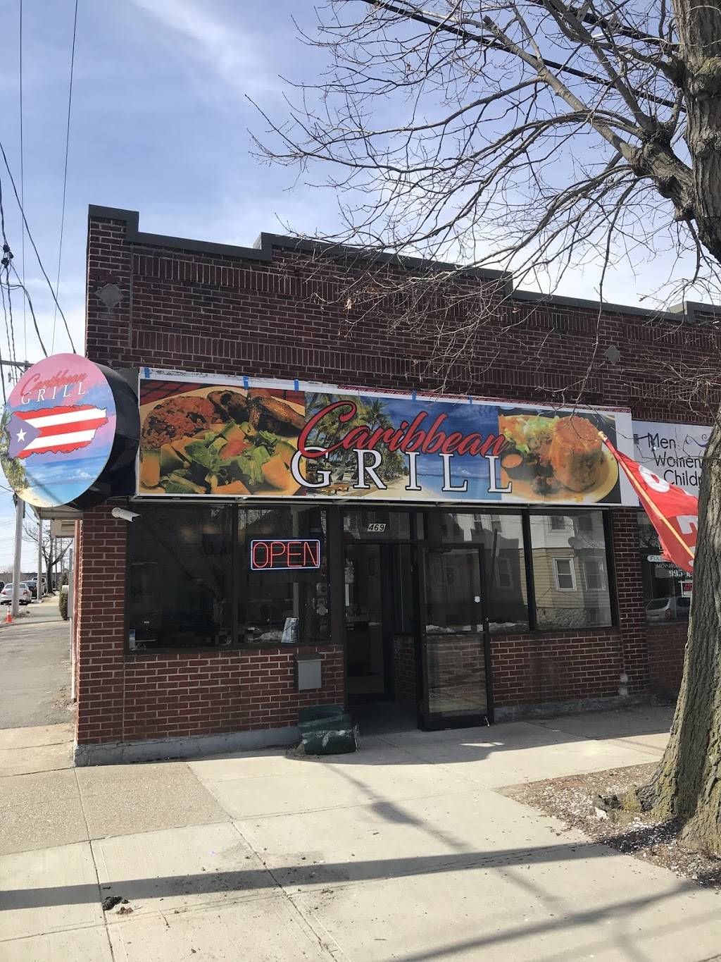 Caribbean Grill | restaurant | 469 Ashley Blvd, New Bedford, MA 02746, USA | 7747704961 OR +1 774-770-4961