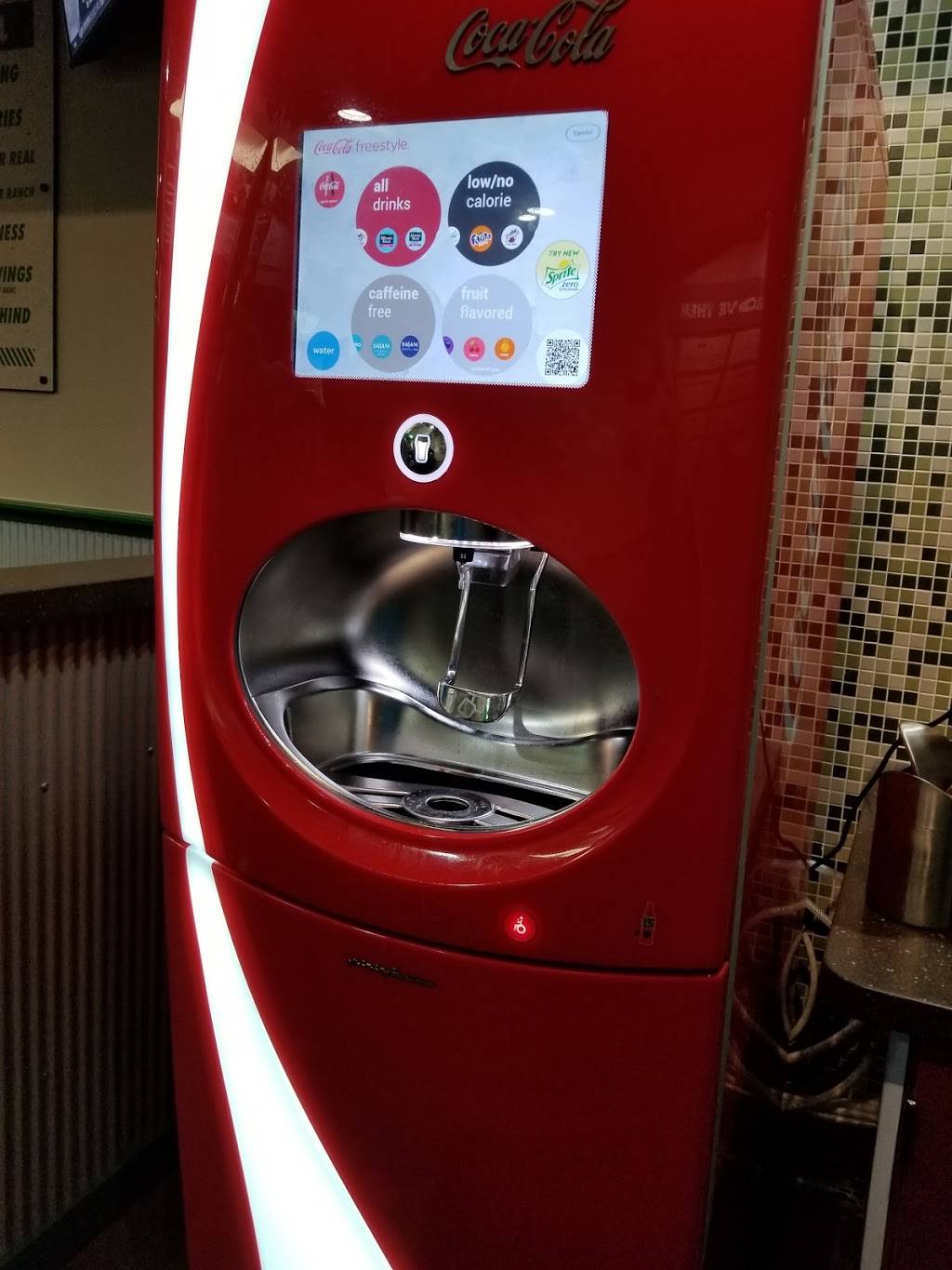 Wingstop | restaurant | 8641 W Ridgewood Dr, Parma, OH 44129, USA | 4403455181 OR +1 440-345-5181