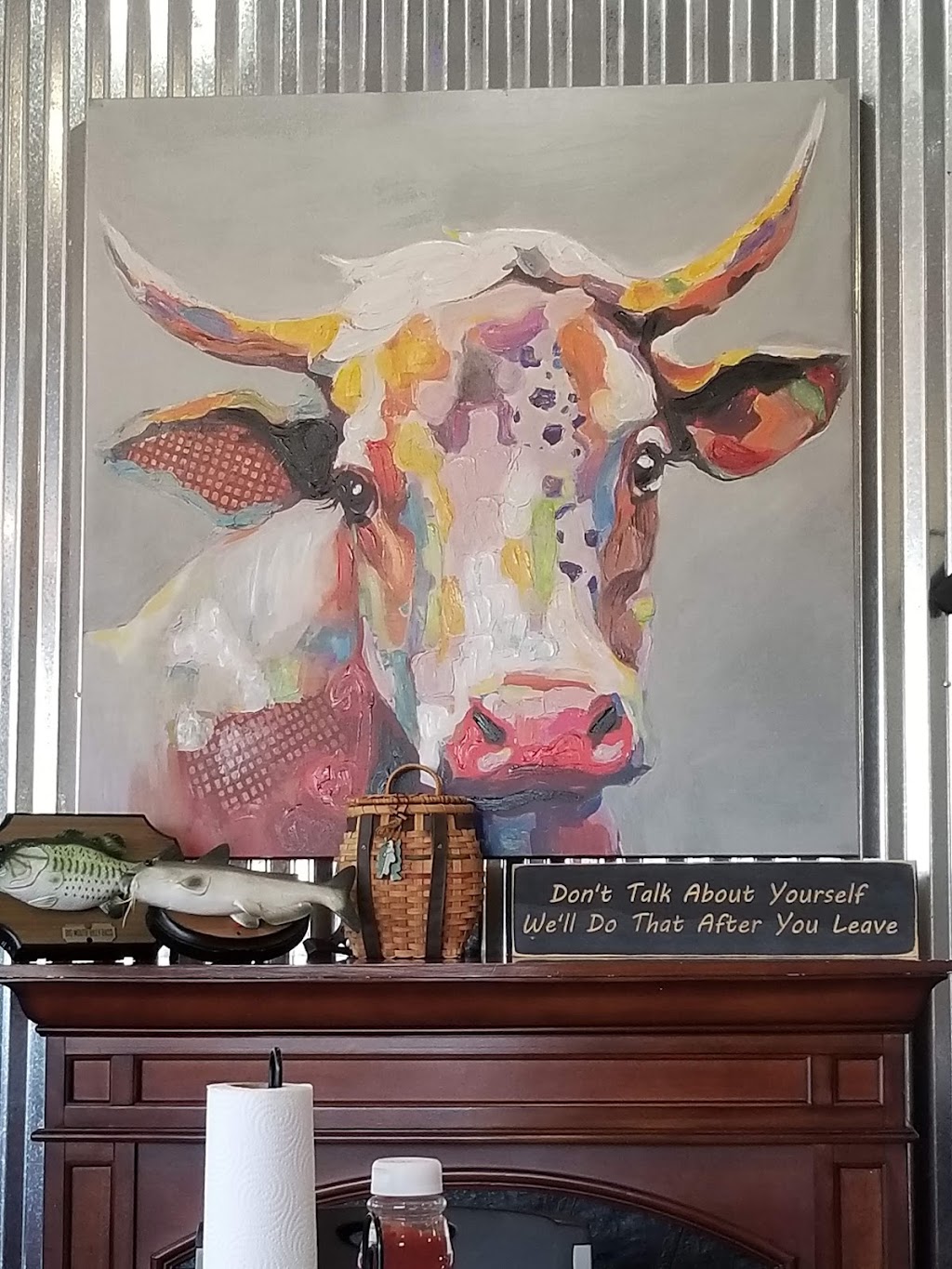 Smackin Macks | restaurant | 1707 Metro Dr # Q, Alexandria, LA 71301, USA | 3184422722 OR +1 318-442-2722