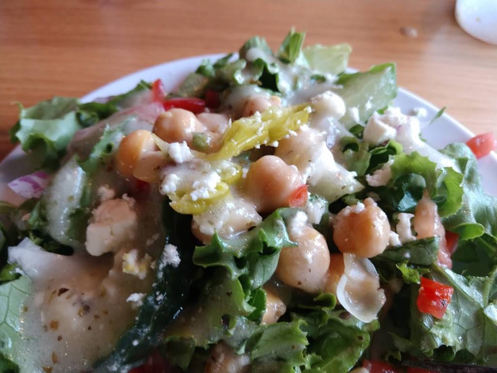 Romos Mediterranean Grill | restaurant | 661 Main St, Logan, UT 84321, USA | 4357993121 OR +1 435-799-3121