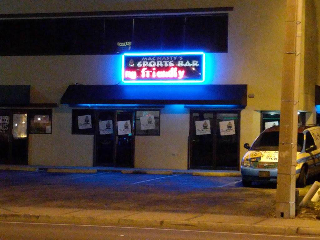 Mac Nastys | restaurant | 6295 Gulf Blvd, St Pete Beach, FL 33706, USA | 7273608300 OR +1 727-360-8300