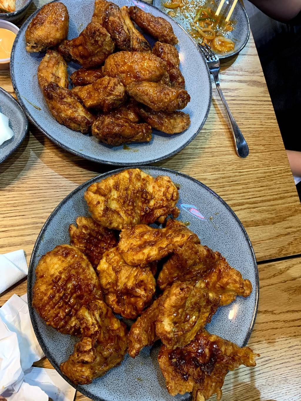 Bonchon - Gainesville | restaurant | 7344 Atlas Walk Way, Gainesville, VA 20155, USA | 5712847412 OR +1 571-284-7412