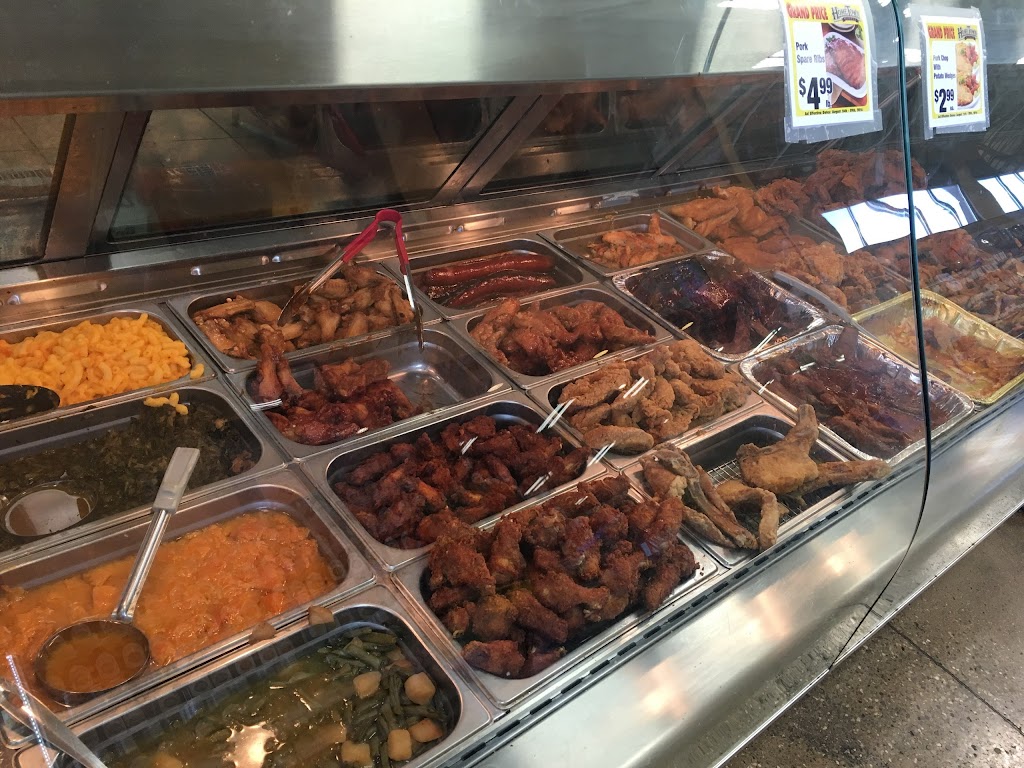 Grand Price Foodland | restaurant | 12955 Grand River Ave, Detroit, MI 48227, USA | 3139341000 OR +1 313-934-1000