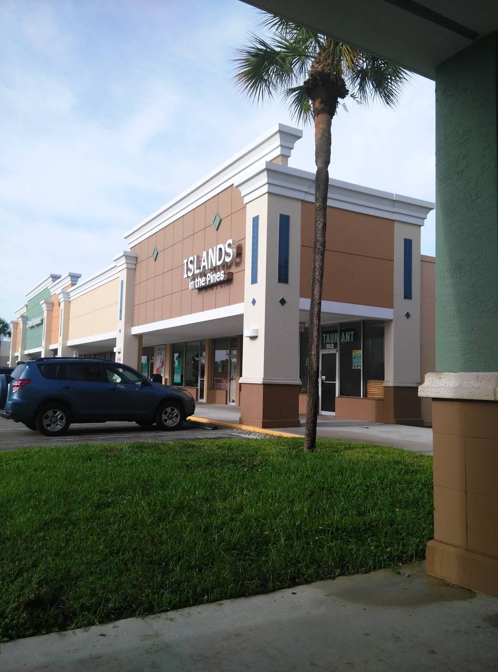 Islands in the pines | restaurant | 162 N University Dr, Pembroke Pines, FL 33024, USA | 9544317600 OR +1 954-431-7600
