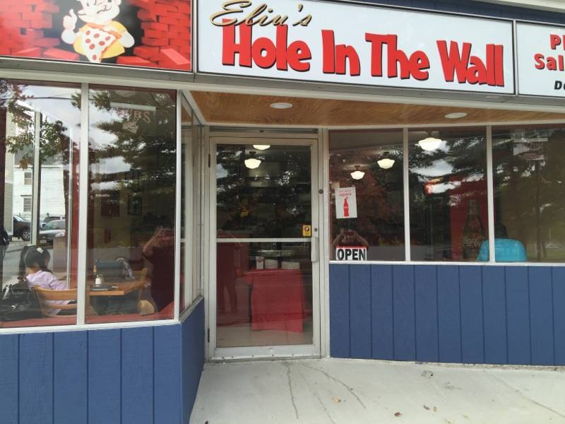 Elius Hole in the Wall | restaurant | 398 Fletcher St, Lowell, MA 01854, USA | 9784553897 OR +1 978-455-3897