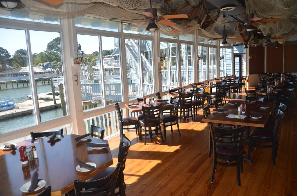 Wreck of the Salty Dog | restaurant | 232 S Sea Pines Dr #116, Hilton Head Island, SC 29928, USA | 8436717327 OR +1 843-671-7327