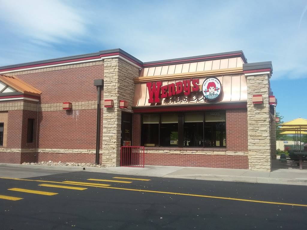 Wendys | restaurant | 1405 Rocky Mountain Ave, Loveland, CO 80538, USA | 9704619175 OR +1 970-461-9175